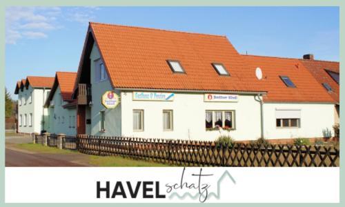 Havelschatz Bensdorf Kültér fotó