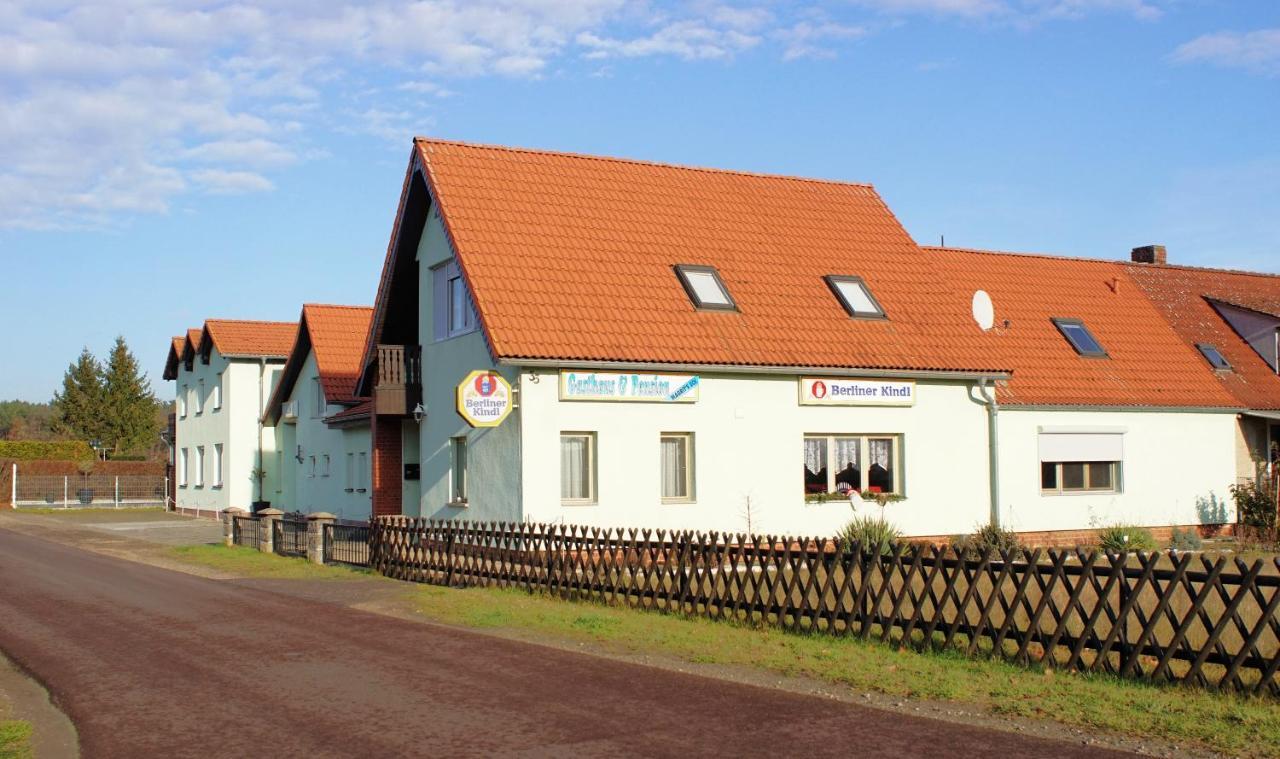 Havelschatz Bensdorf Kültér fotó